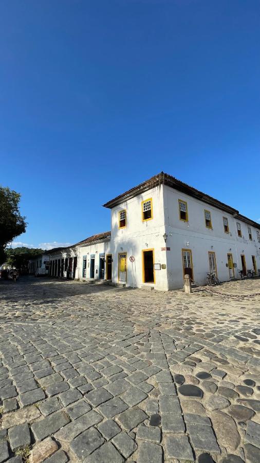 Готель Cafe E Prosa Centro Historico Параті Екстер'єр фото