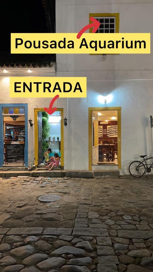 Готель Cafe E Prosa Centro Historico Параті Екстер'єр фото