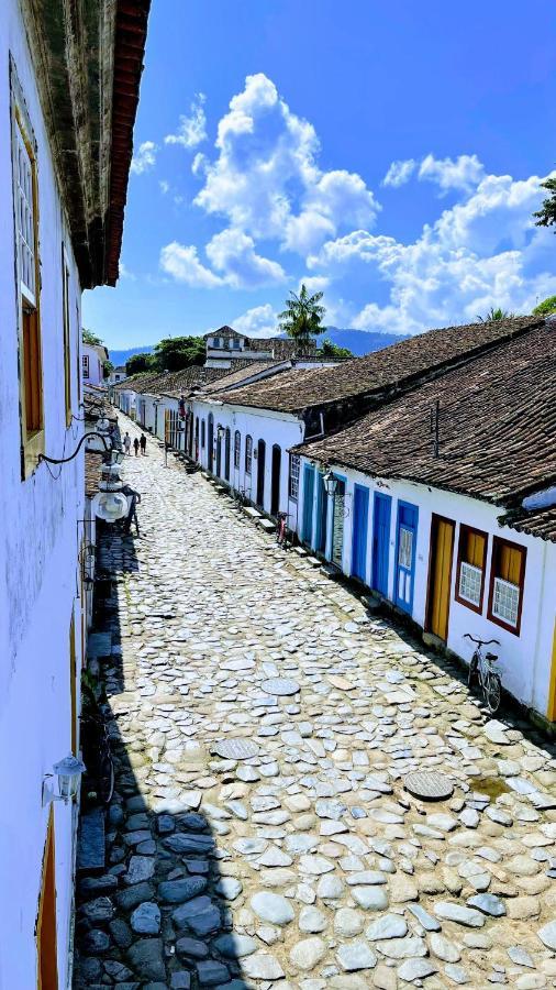 Готель Cafe E Prosa Centro Historico Параті Екстер'єр фото