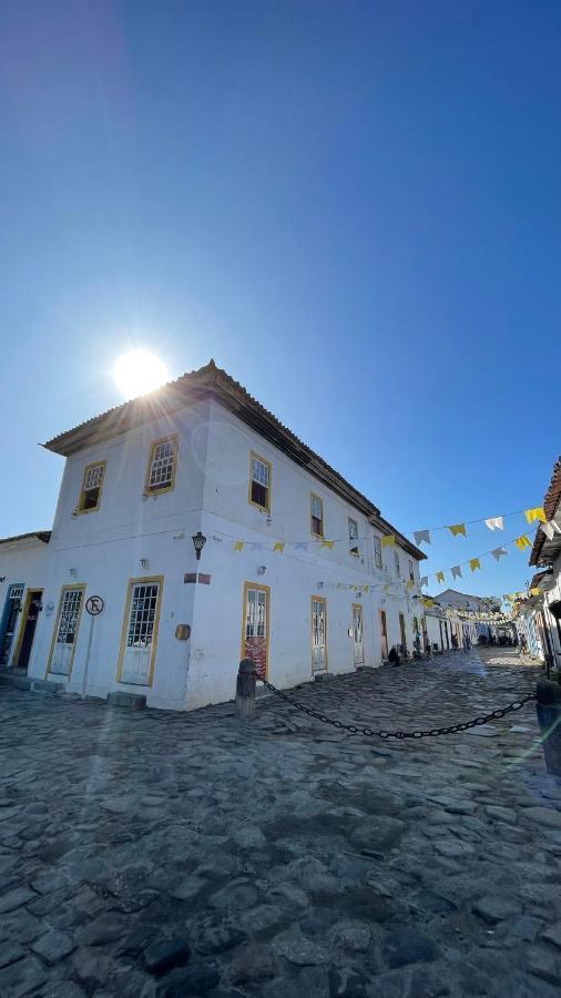 Готель Cafe E Prosa Centro Historico Параті Екстер'єр фото