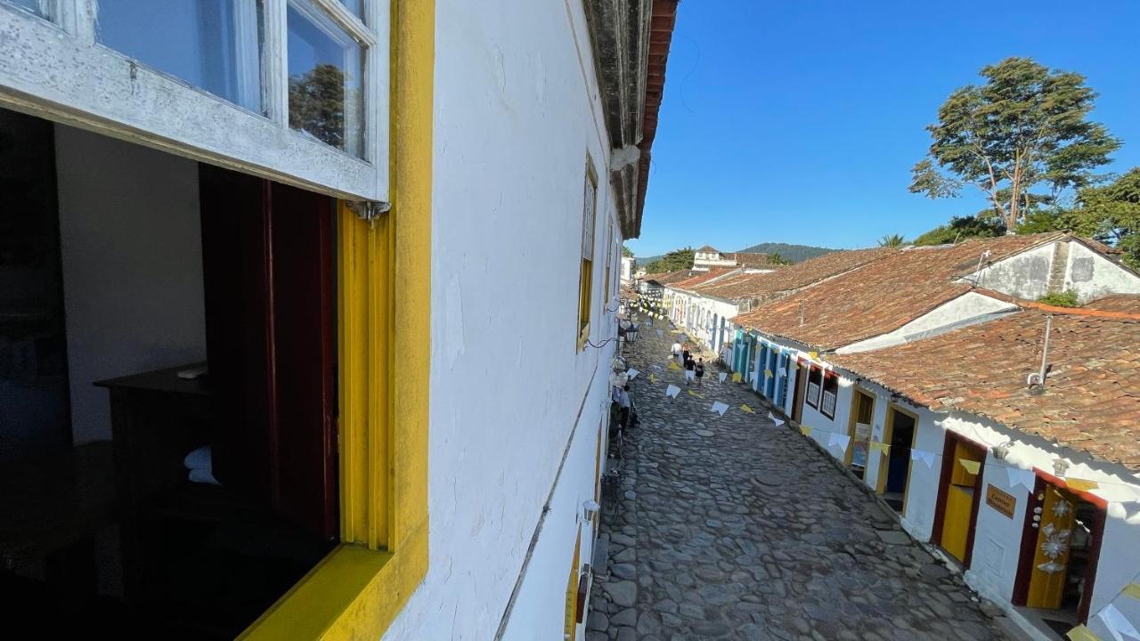 Готель Cafe E Prosa Centro Historico Параті Екстер'єр фото