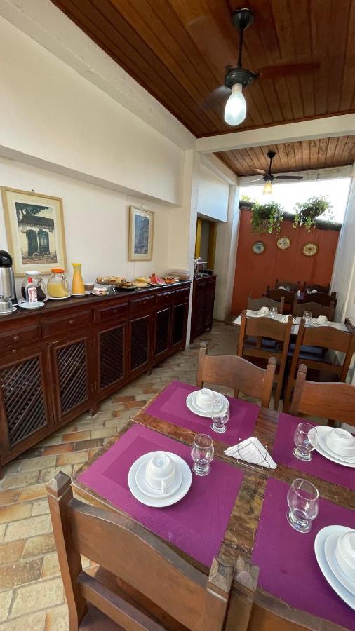 Готель Cafe E Prosa Centro Historico Параті Екстер'єр фото