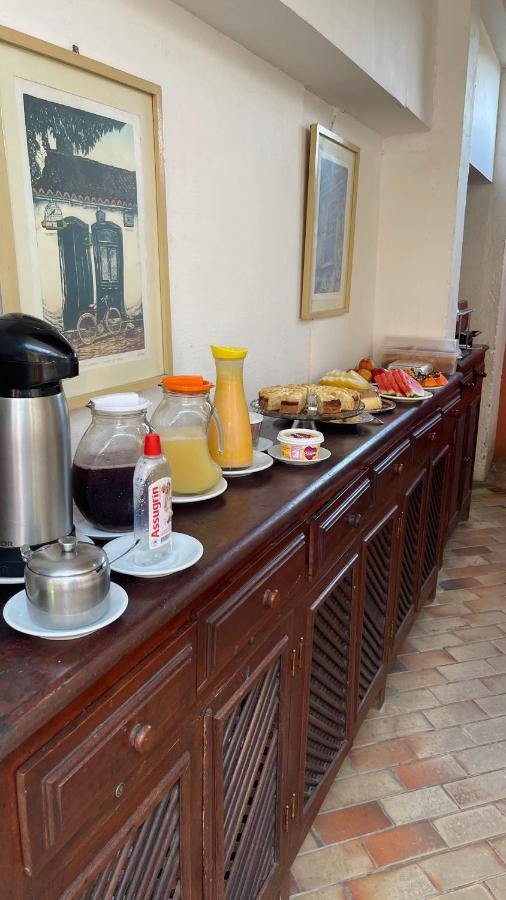 Готель Cafe E Prosa Centro Historico Параті Екстер'єр фото