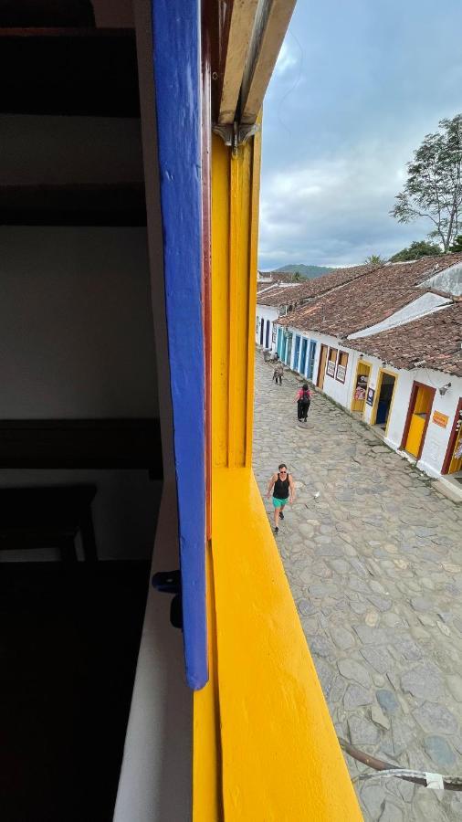 Готель Cafe E Prosa Centro Historico Параті Екстер'єр фото