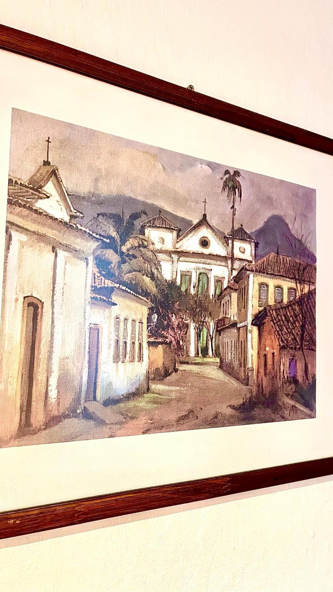 Готель Cafe E Prosa Centro Historico Параті Екстер'єр фото